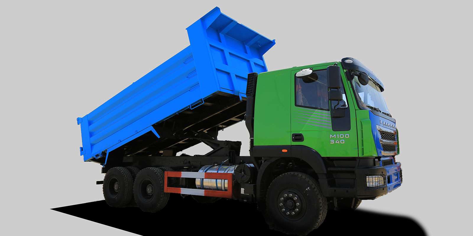 Dumper Truck