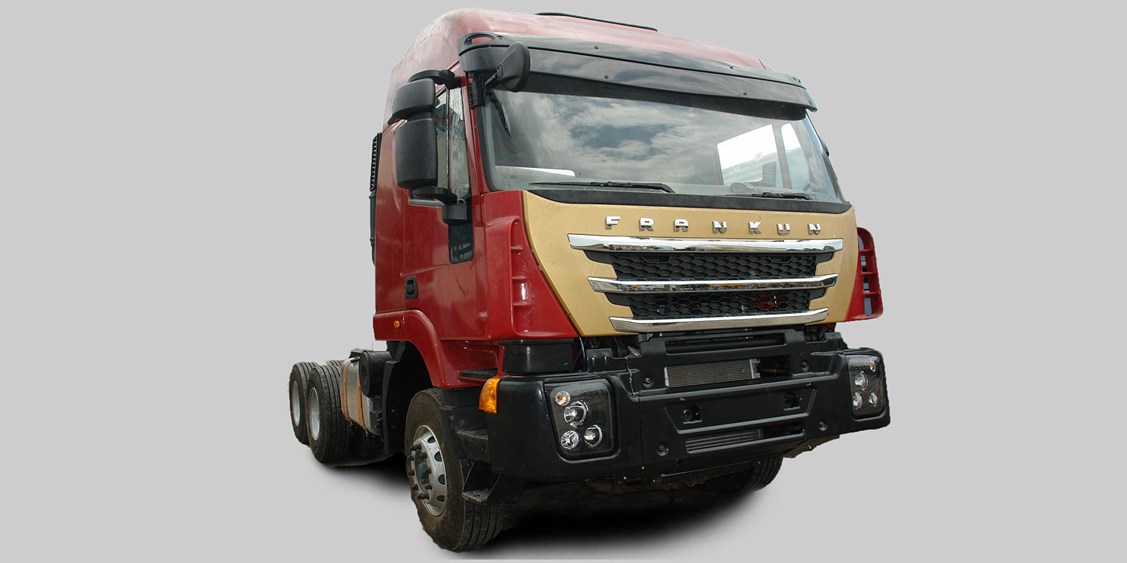 Power Truck